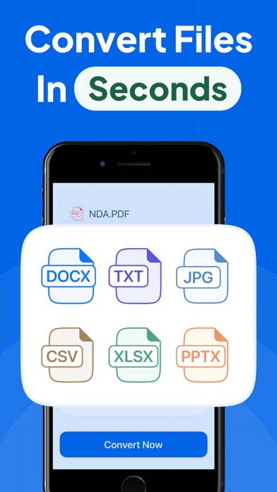 Capturas de pantalla de PDF Converter－Photo JPG to PDF