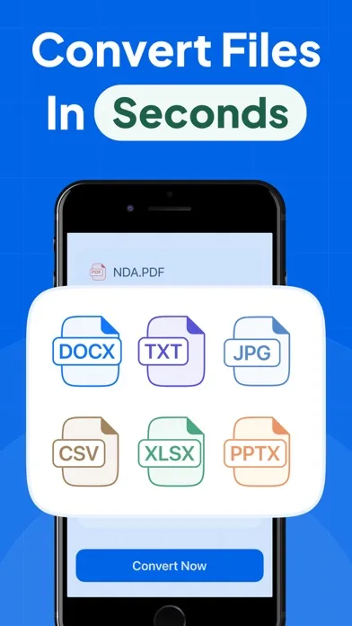 PDF Converter－Photo JPG to PDF应用截图
