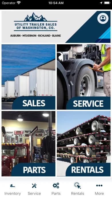 Utility Trailer Sales of WA Ekran Görüntüleri
