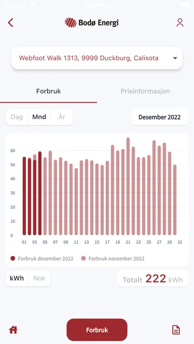 Bodø Energi স্ক্রিনশট