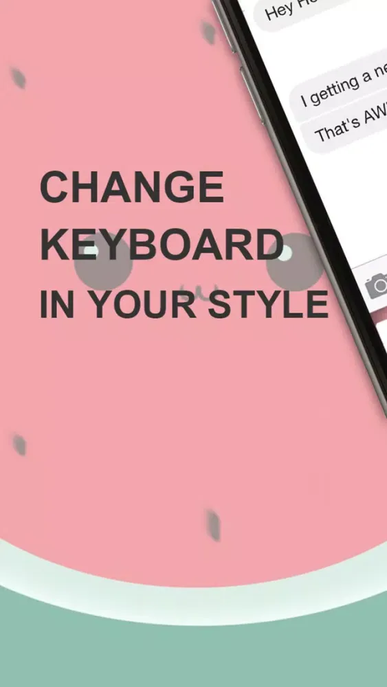 Custom Keyboard Rainbow : Cute Color & Wallpaper Keyboard Designs Themes Style Photo Skins應用截圖