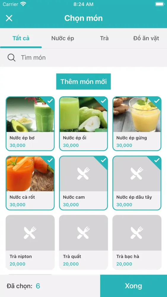 aSeller Nhân Viên Bán Hàng應用截圖