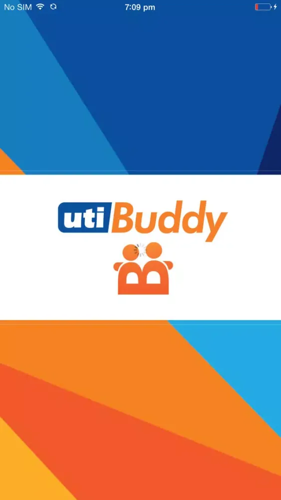 Tangkapan skrin UTI Buddy