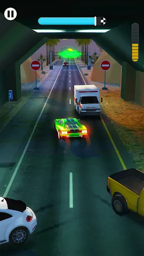 Rush Hour 3D: Car Game Screenshots