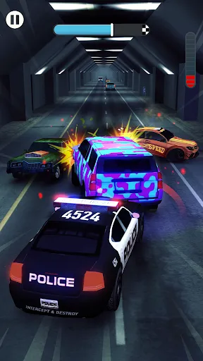 Rush Hour 3D: Car Game Screenshots