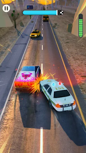 Rush Hour 3D: Car Game Screenshots