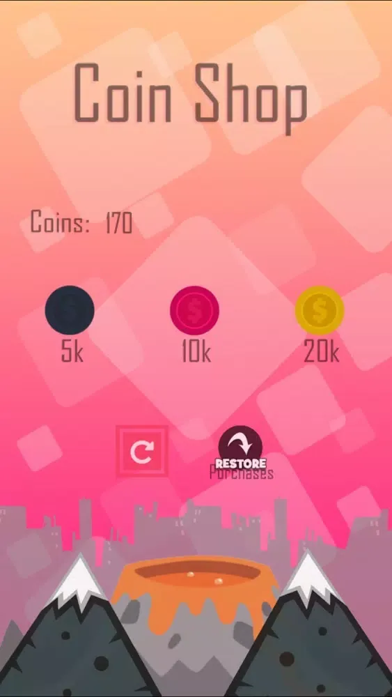Capturas de tela do Flux Extreme