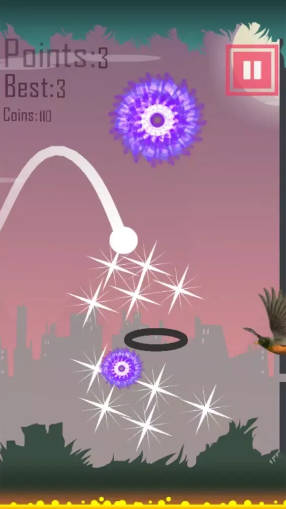 Capturas de tela do Flux Extreme