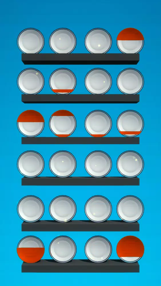 Tangkapan layar Clean Plates