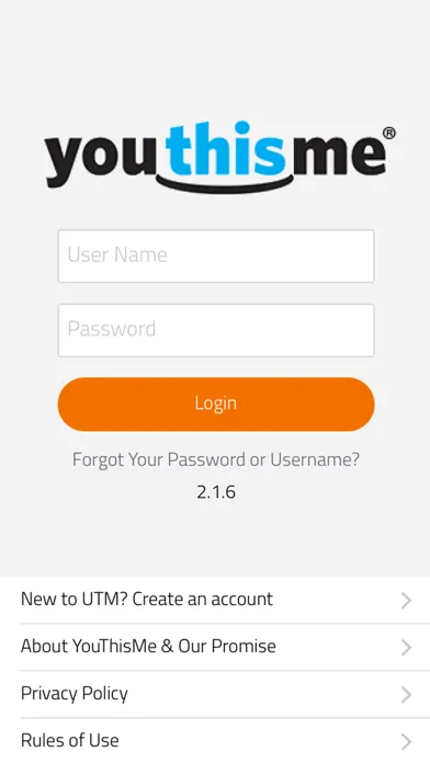 youthisme سکرین شاٹس