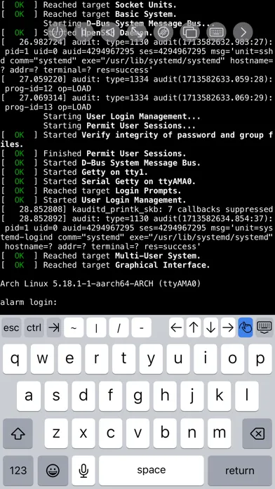 UTM SE: Retro PC emulator Screenshots