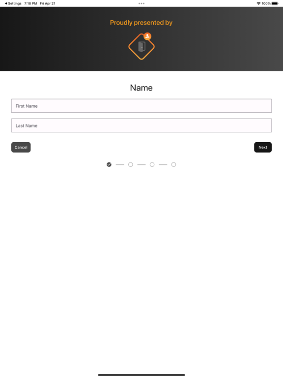 Utogi Open Homes iPad  스크린샷