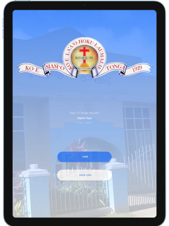 Ảnh chụp màn hình của STH Himi iPad 