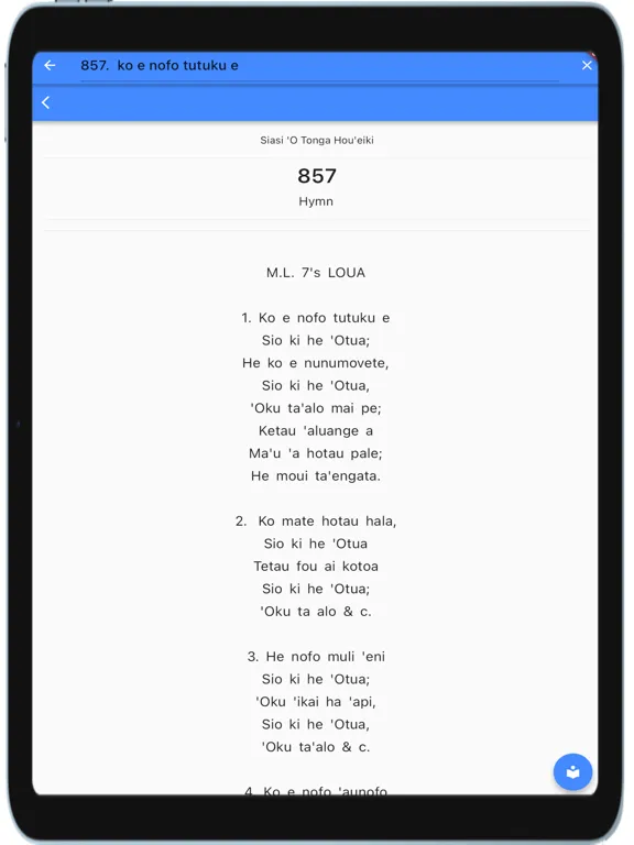 Ảnh chụp màn hình của STH Himi iPad 