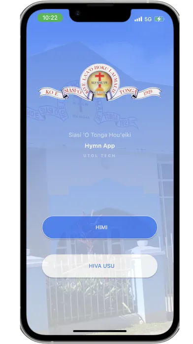 Ảnh chụp màn hình của STH Himi