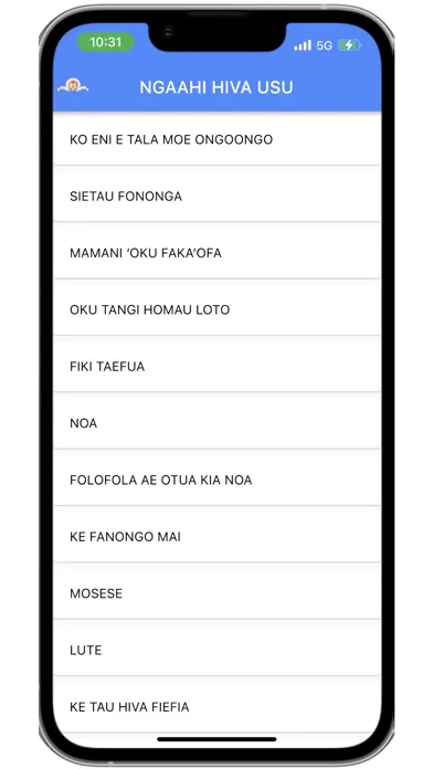 Ảnh chụp màn hình của STH Himi