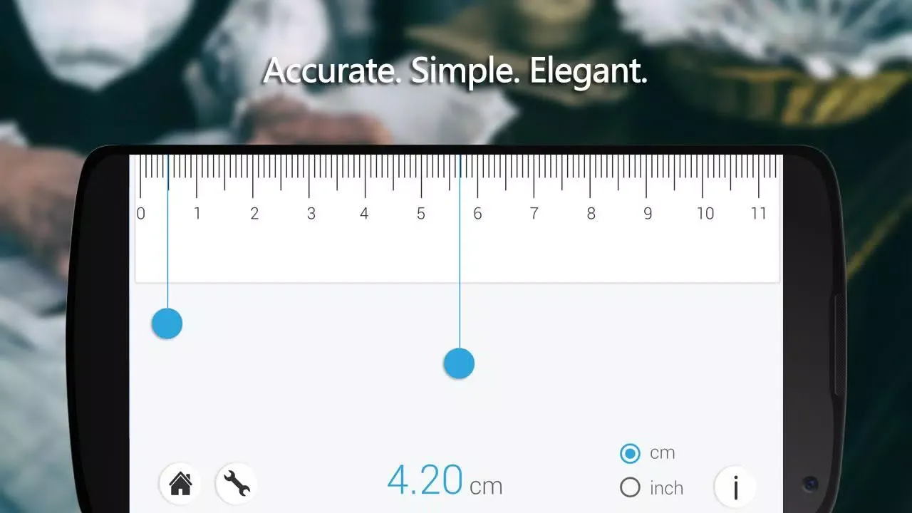 Скриншоты Ruler