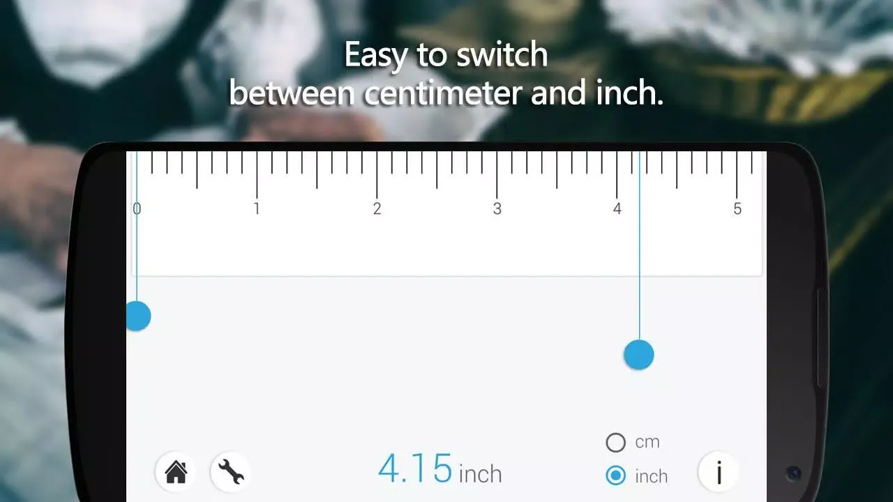 Скриншоты Ruler