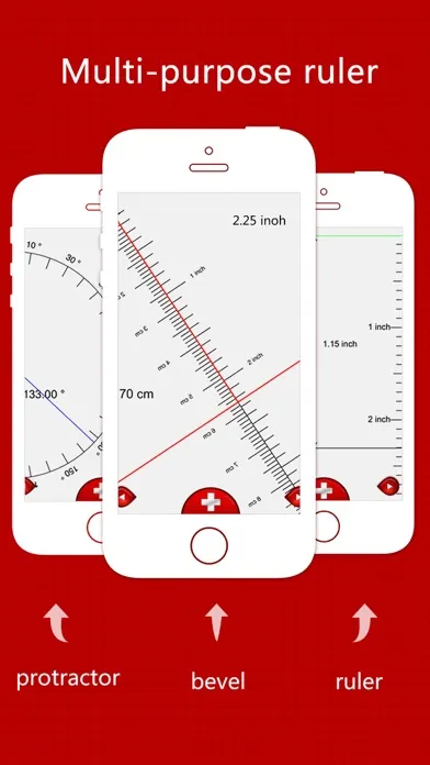 Super Swiss Knife سکرین شاٹس