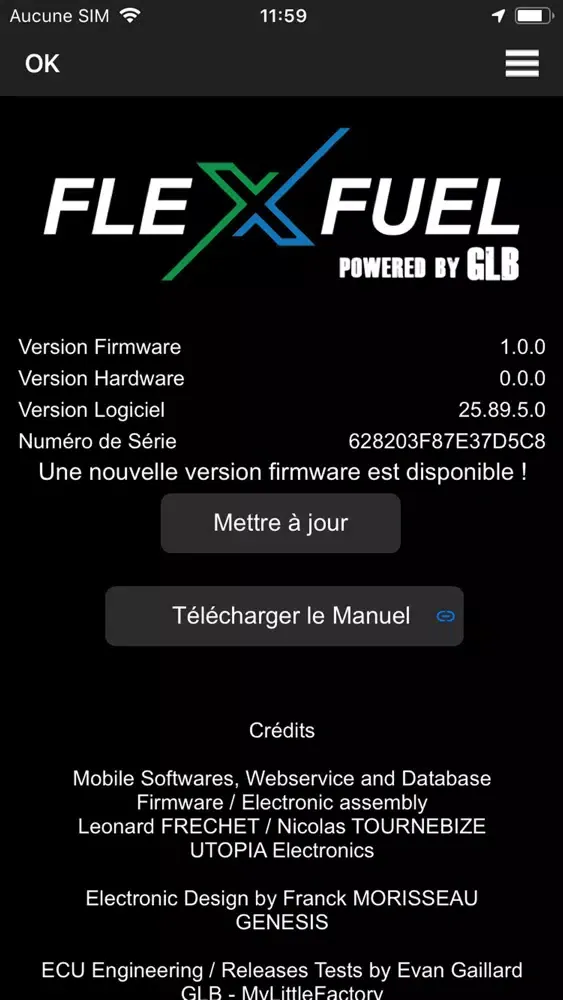 تصاویر GLB FleXFuel