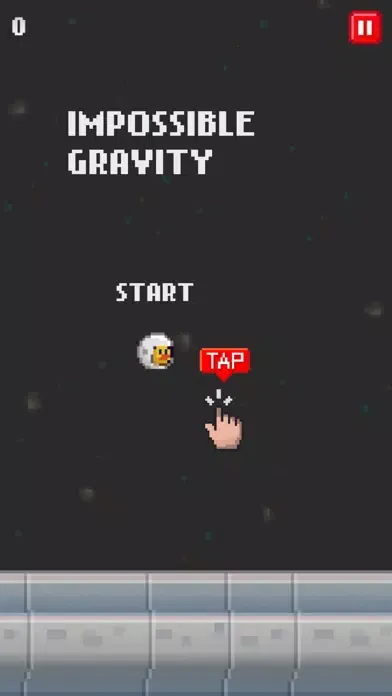Capturas de tela do Impossible Gravity