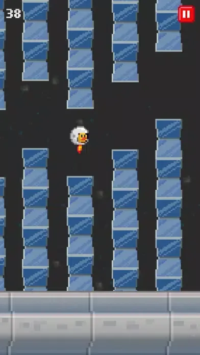 Capturas de tela do Impossible Gravity