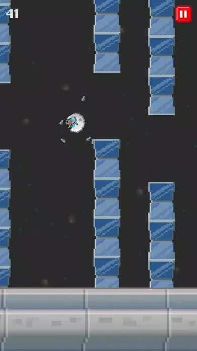 Capturas de tela do Impossible Gravity