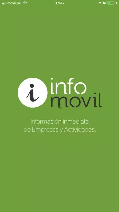 Screenshot di Infomovil