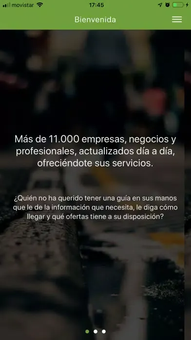 Screenshot di Infomovil