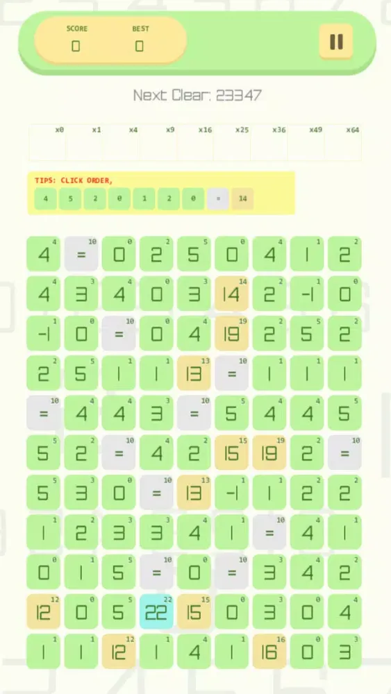 Math and Zen स्क्रीनशॉट