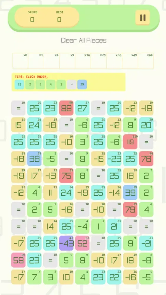 Math and Zen स्क्रीनशॉट