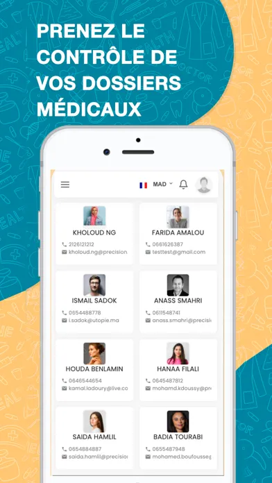 تصاویر myDoctify