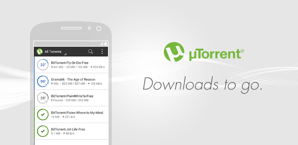 uTorrent