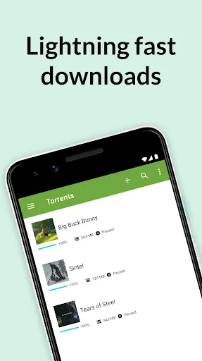 µTorrent® Pro - Torrent App應用截圖