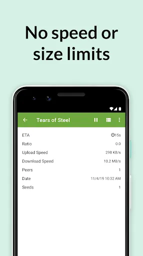 µTorrent® Pro - Torrent App應用截圖