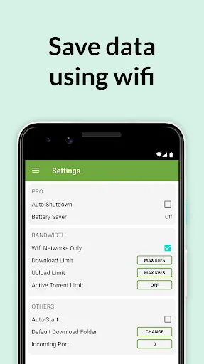 µTorrent® Pro - Torrent App應用截圖