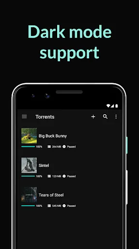 µTorrent® Pro - Torrent App應用截圖