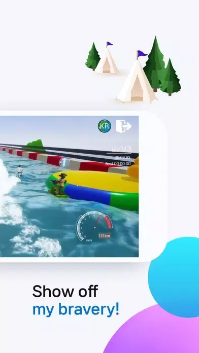 World Jamboree Metaverse سکرین شاٹس