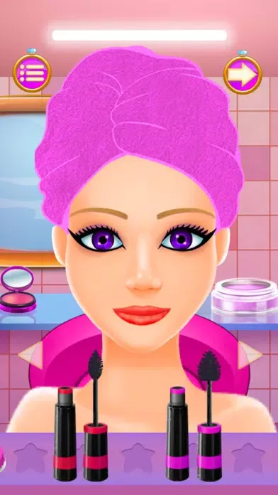 Bridal Dressup Screenshots
