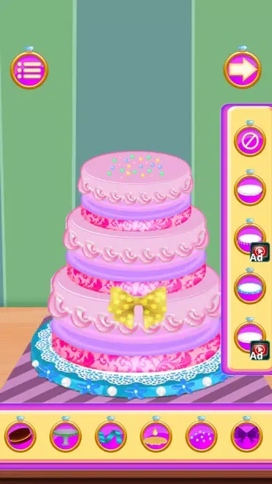 Bridal Dressup Screenshots