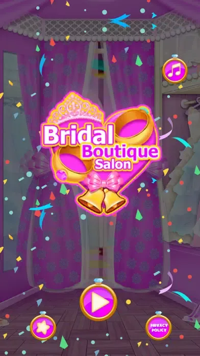 Bridal Dressup Screenshots