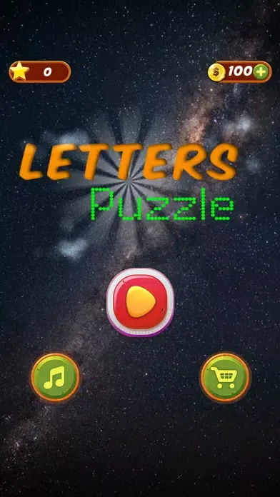 Capturas de pantalla de Letters Puzzle