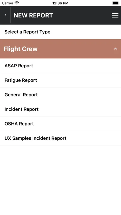 Captures d'écran de AA WBAT Safety