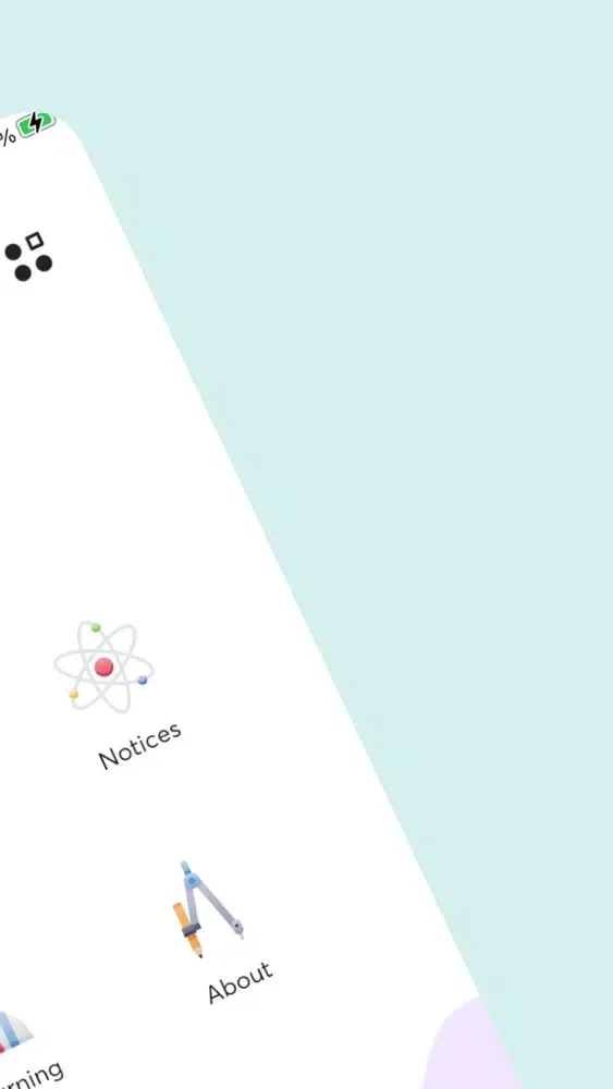 Скриншоты IPEC Student's app