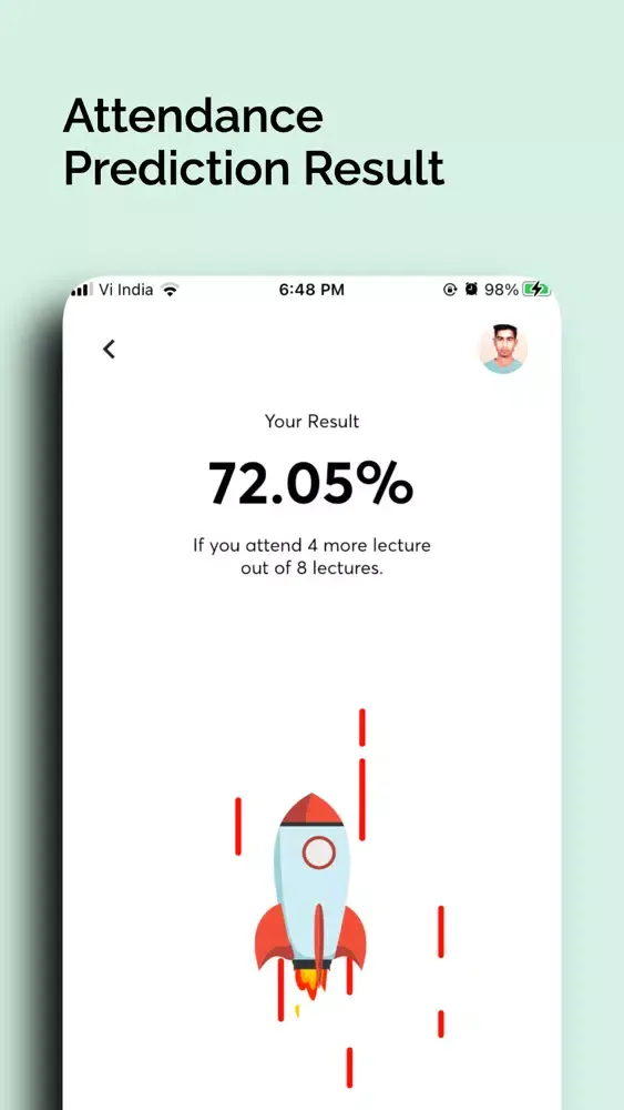 Скриншоты IPEC Student's app
