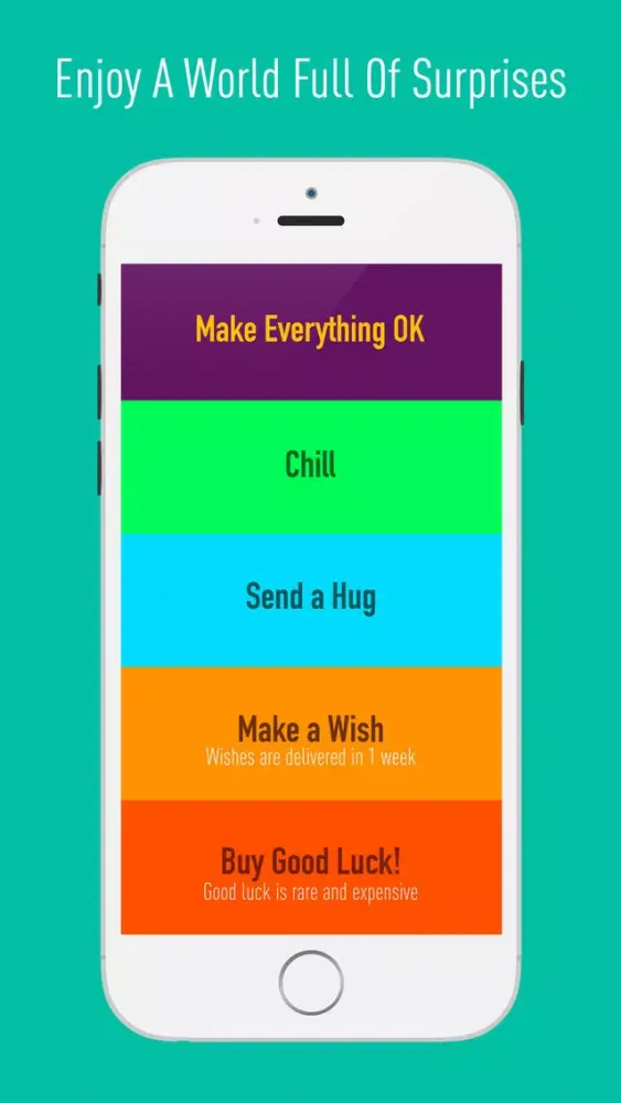 Captures d'écran de Make Everything OK