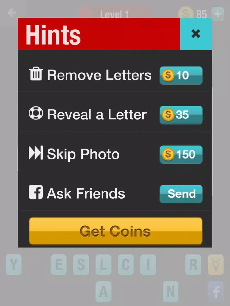 Ảnh chụp màn hình của Guess Celebrity Mashup: a challenging trivia quiz game iPad 