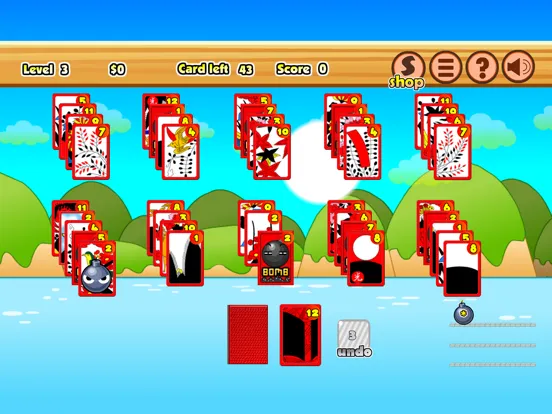 Zrzuty ekranu Go Stop Puzzle iPad 