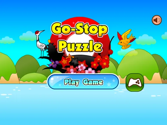 Zrzuty ekranu Go Stop Puzzle iPad 