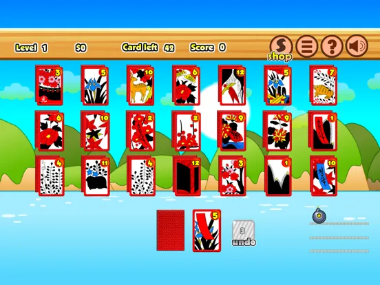 Zrzuty ekranu Go Stop Puzzle iPad 